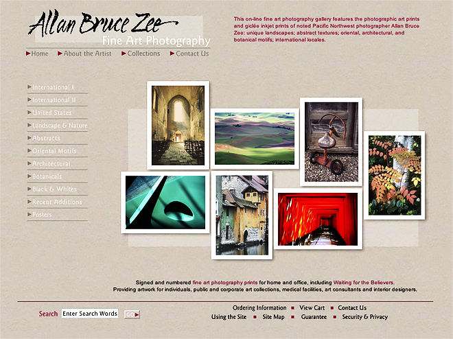 Web design by Nancy Wirsig McClure