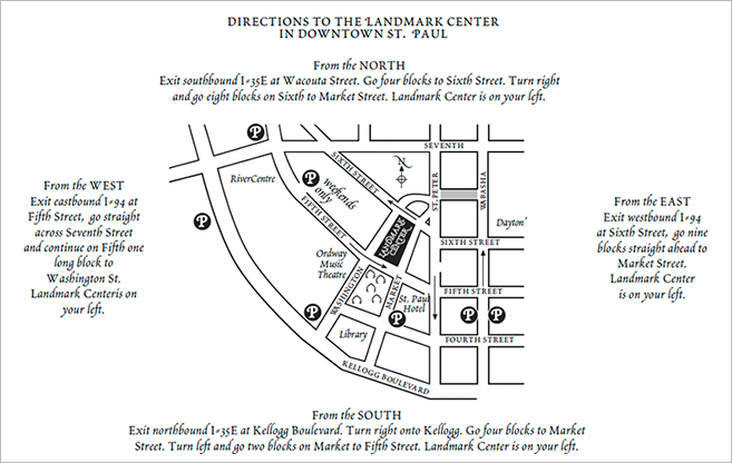 Map design by Nancy Wirsig McClure