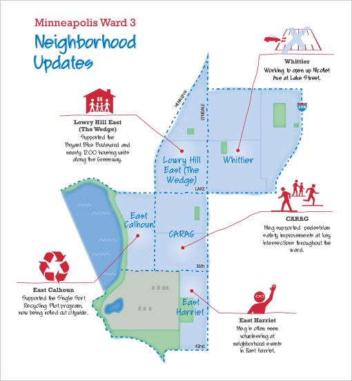 Map design by Nancy Wirsig McClure